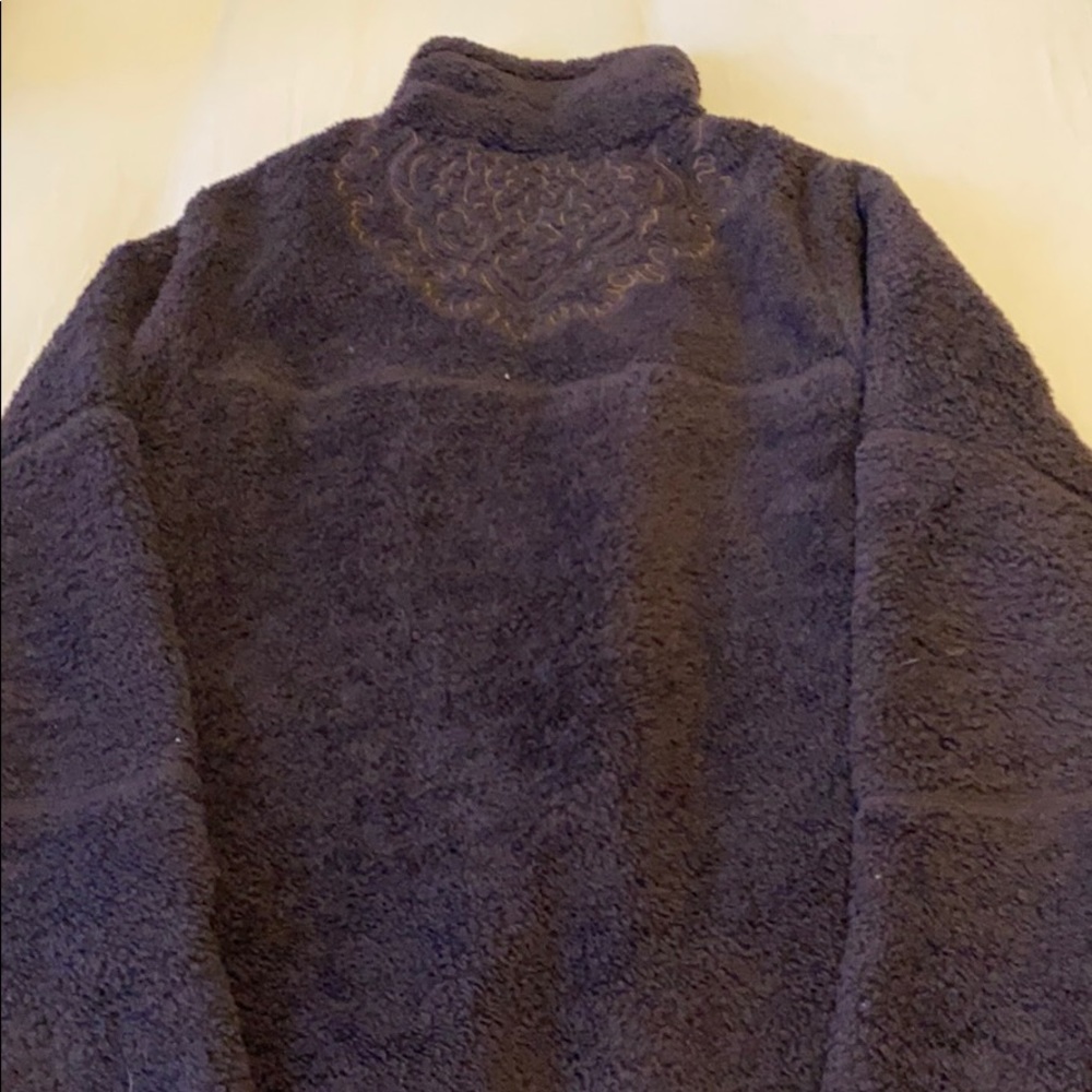 Athleta Fleece Pullover, Medium - image 3